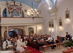 ​Održan koncert sakralne glazbe u Oštricama